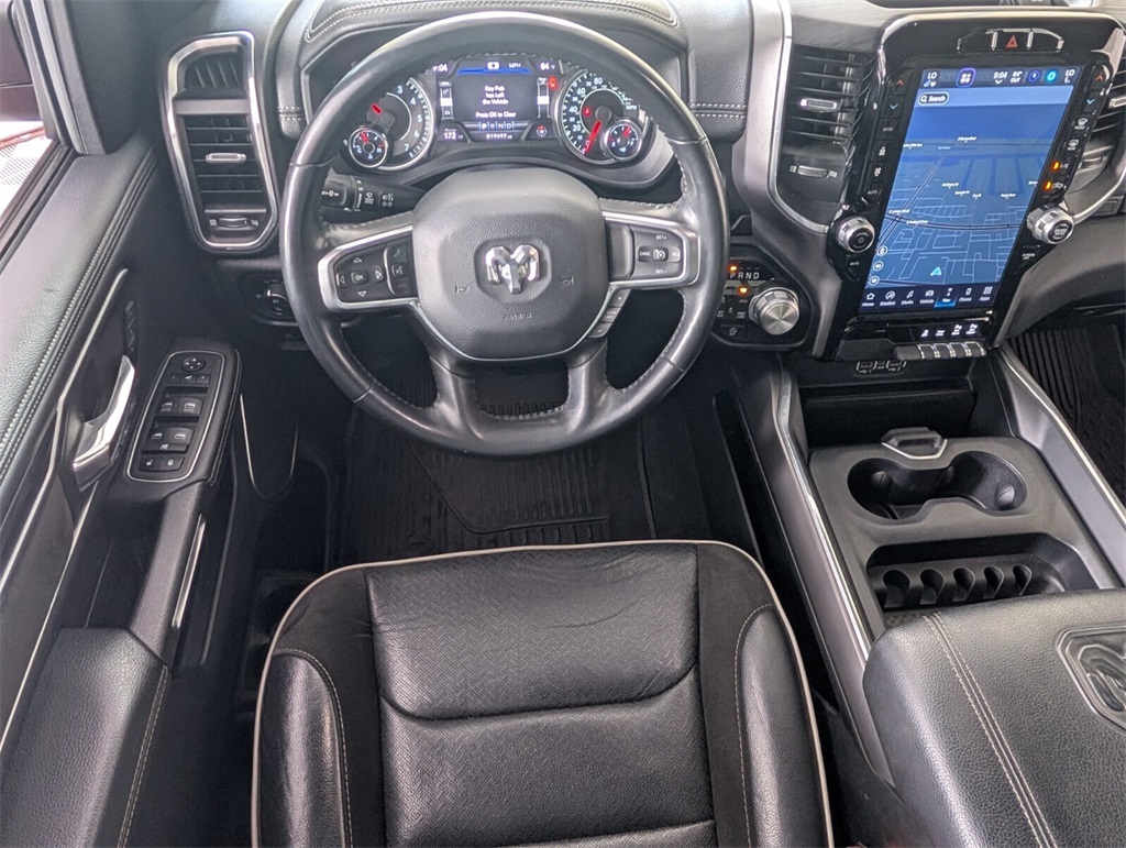 used 2023 Ram 1500 car