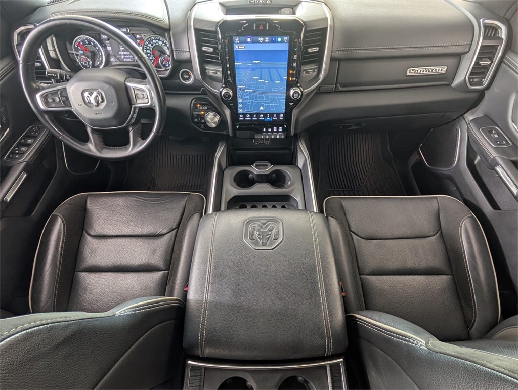 used 2023 Ram 1500 car