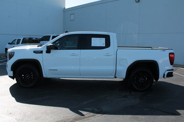 used 2025 GMC Sierra 1500 car, priced at $57,994