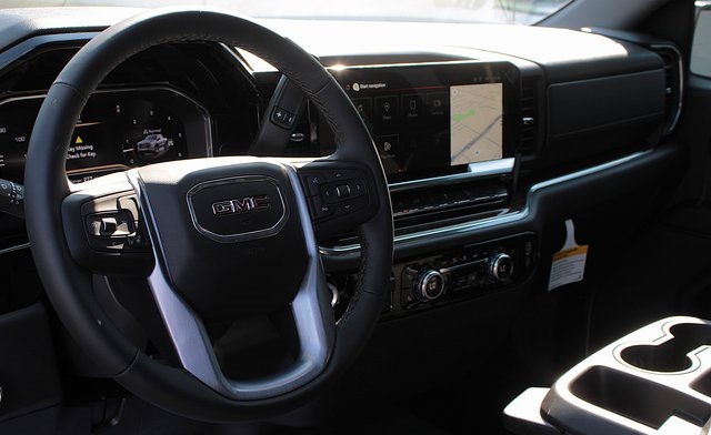 used 2025 GMC Sierra 1500 car, priced at $57,994