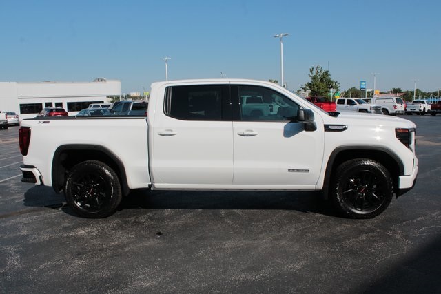 used 2025 GMC Sierra 1500 car, priced at $57,994
