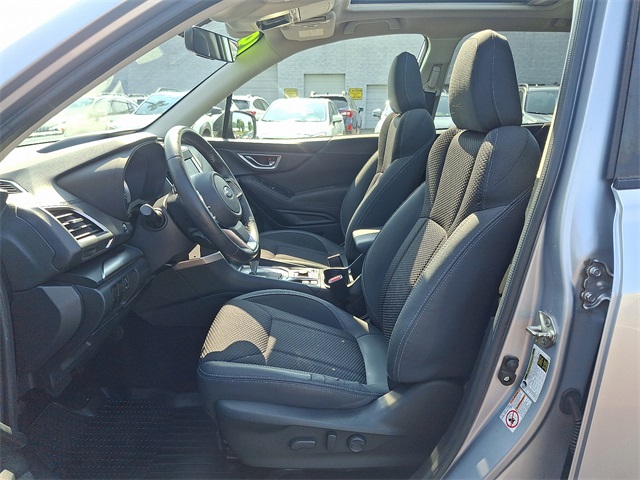 used 2019 Subaru Forester car, priced at $19,997