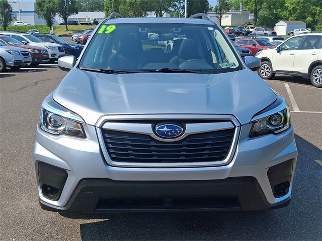 used 2019 Subaru Forester car, priced at $19,997