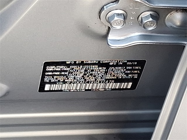 used 2019 Subaru Forester car, priced at $19,997