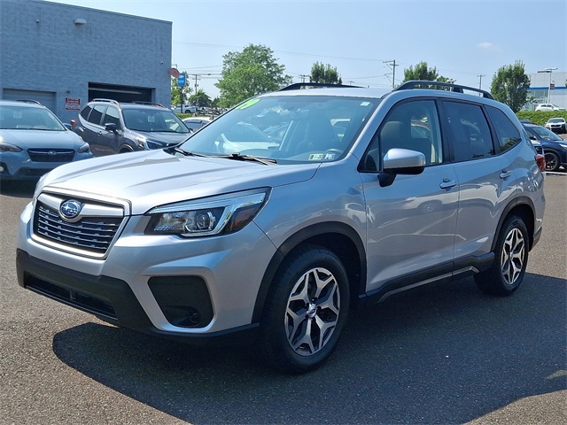 used 2019 Subaru Forester car, priced at $19,997