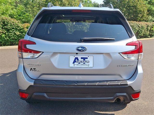 used 2019 Subaru Forester car, priced at $19,997