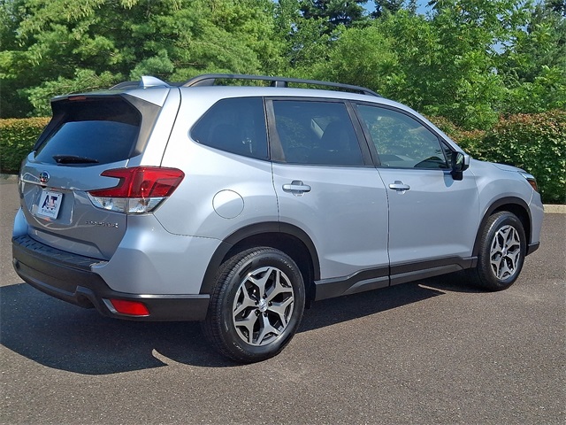used 2019 Subaru Forester car, priced at $19,997
