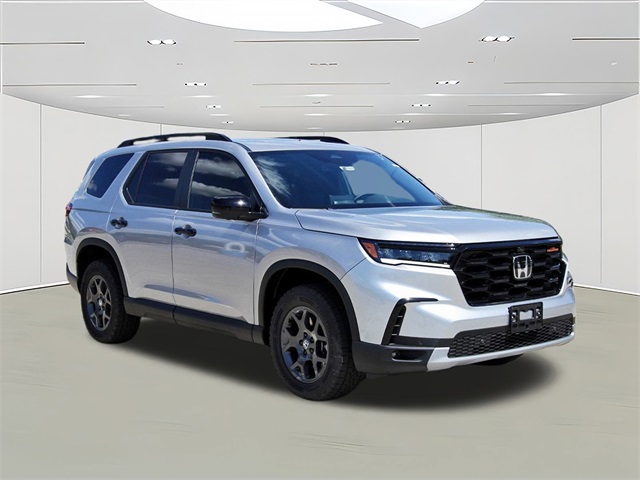 new 2025 Honda Pilot car, priced at $48,816