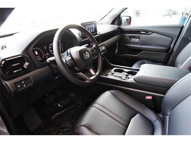 new 2025 Honda Pilot car, priced at $48,816