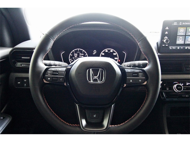 new 2025 Honda Pilot car, priced at $48,816