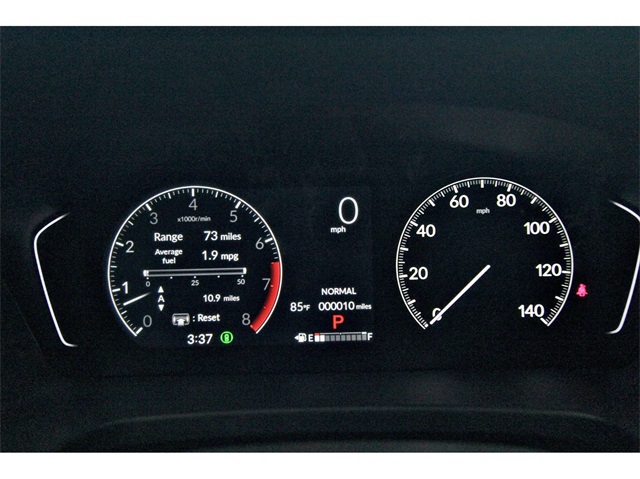 new 2025 Honda Pilot car, priced at $48,816