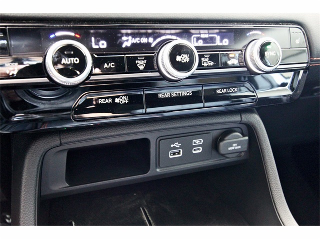 new 2025 Honda Pilot car, priced at $48,816