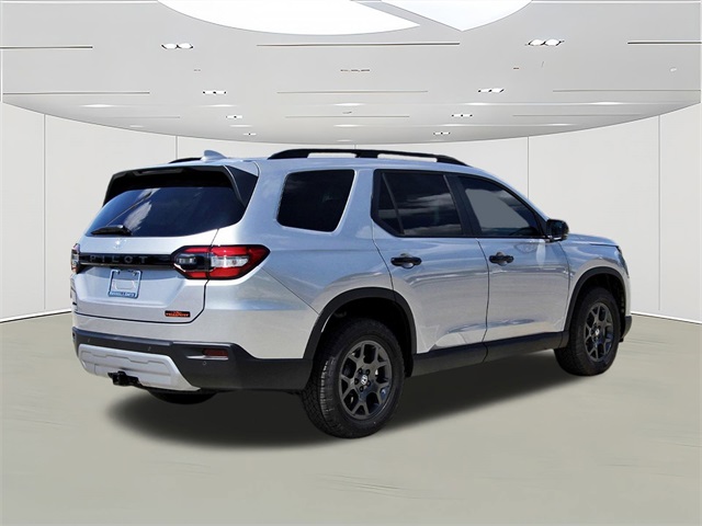 new 2025 Honda Pilot car, priced at $48,816