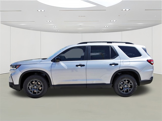 new 2025 Honda Pilot car, priced at $48,816