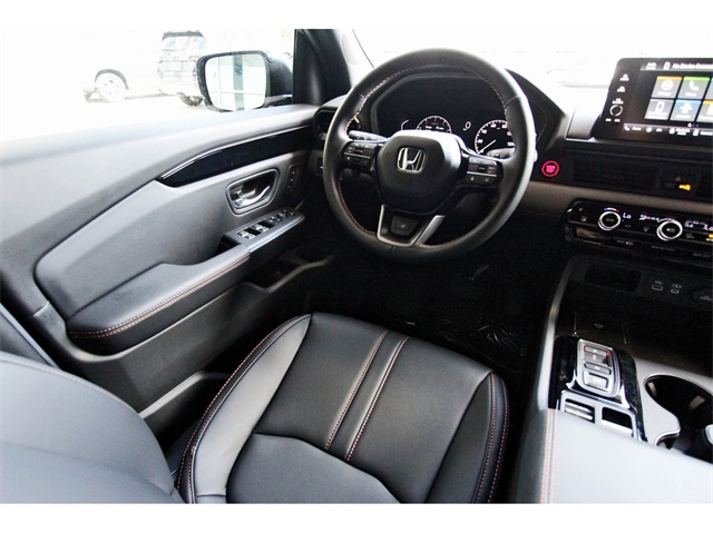 new 2025 Honda Pilot car, priced at $48,816