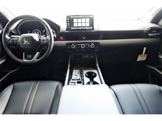 new 2025 Honda Pilot car, priced at $48,816