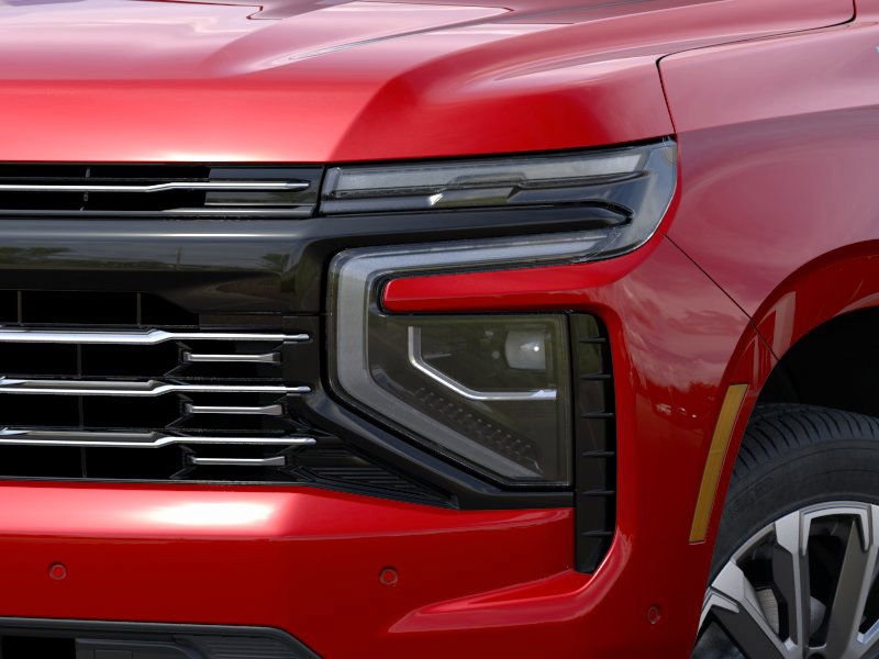 new 2025 Chevrolet Tahoe car, priced at $94,595