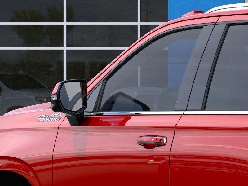 new 2025 Chevrolet Tahoe car, priced at $94,595
