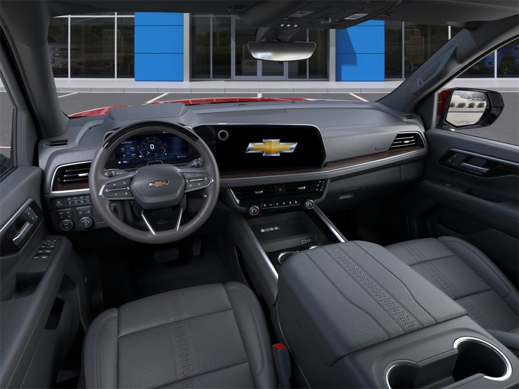 new 2025 Chevrolet Tahoe car, priced at $94,595