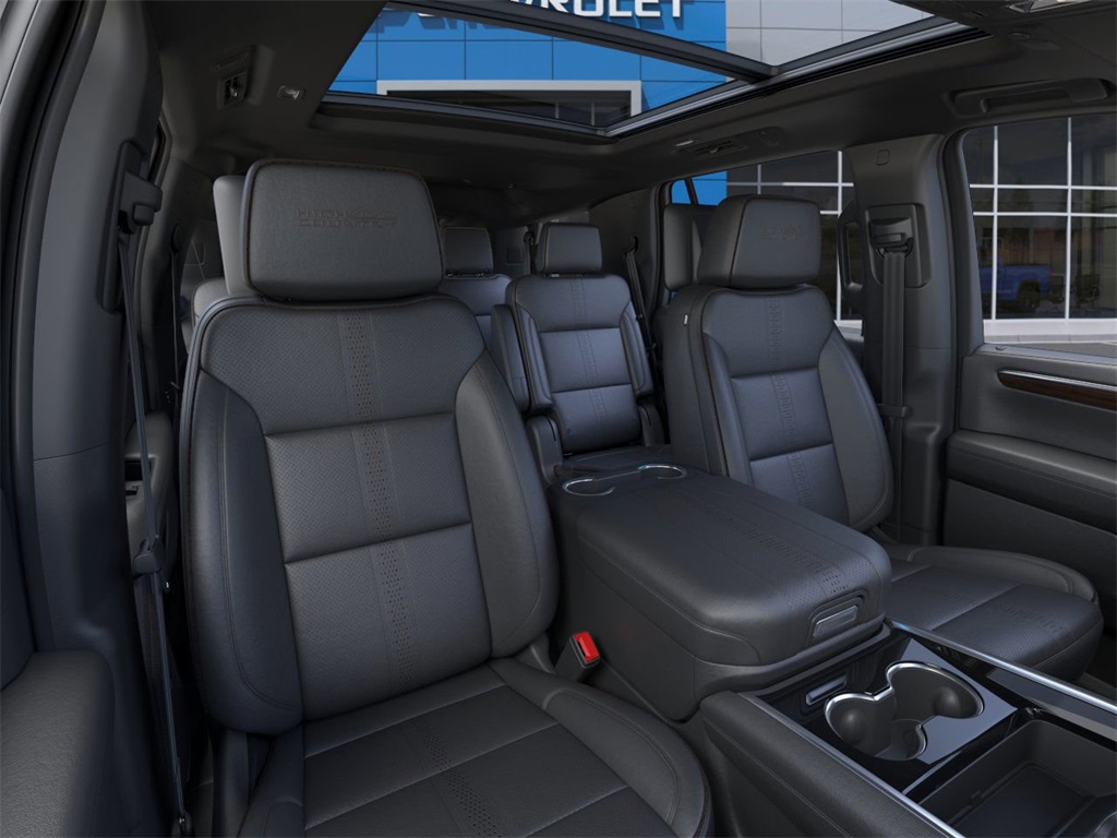 new 2025 Chevrolet Tahoe car, priced at $94,595