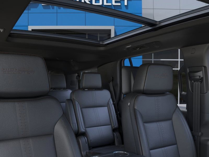 new 2025 Chevrolet Tahoe car, priced at $94,595