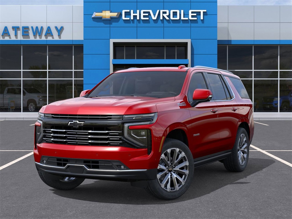 new 2025 Chevrolet Tahoe car, priced at $94,595
