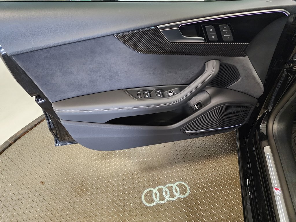 used 2025 Audi A5 Sportback car, priced at $49,288