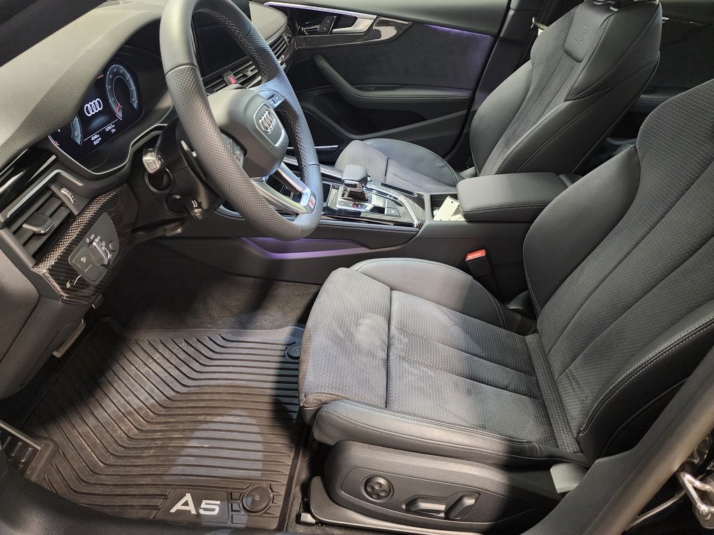 used 2025 Audi A5 Sportback car, priced at $49,288