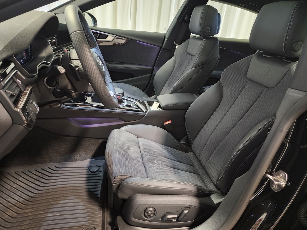 used 2025 Audi A5 Sportback car, priced at $49,288