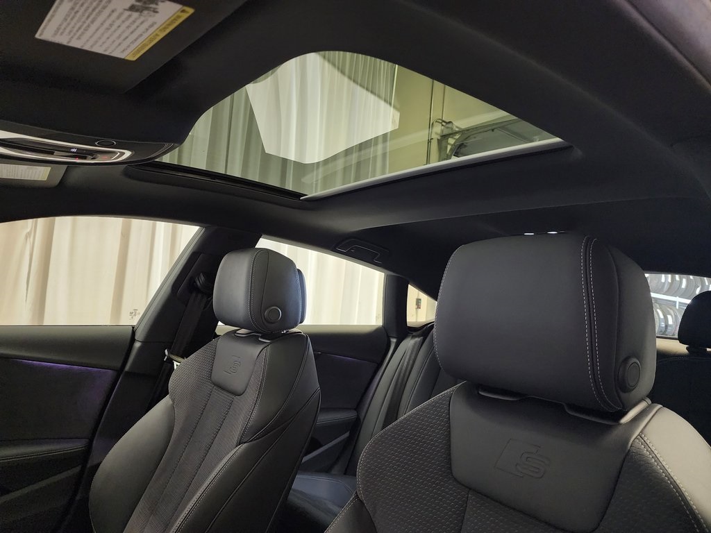 used 2025 Audi A5 Sportback car, priced at $49,288