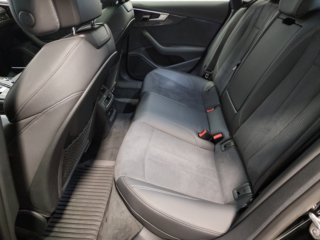 used 2025 Audi A5 Sportback car, priced at $49,288