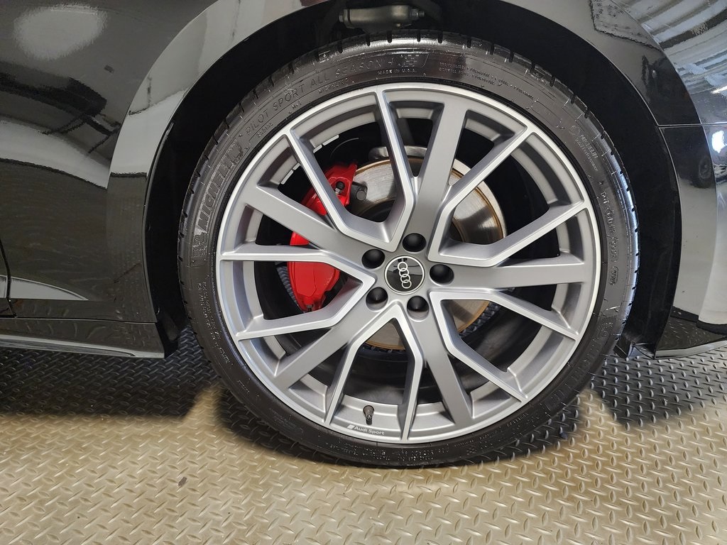 used 2025 Audi A5 Sportback car, priced at $49,288