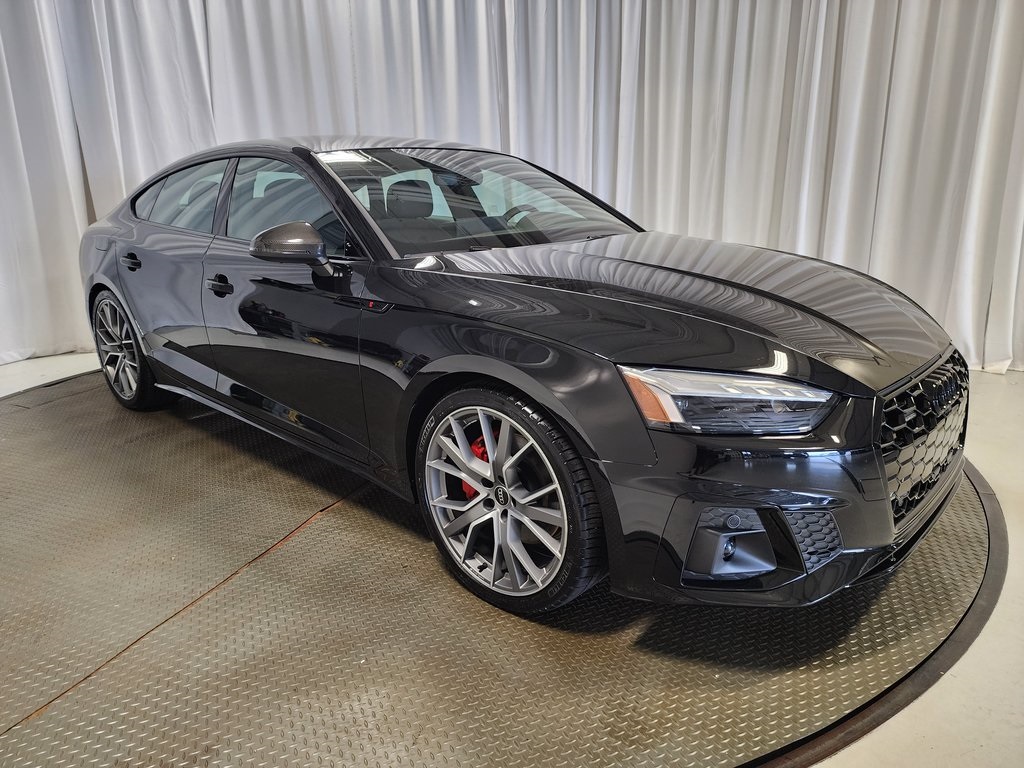 used 2025 Audi A5 Sportback car, priced at $49,288