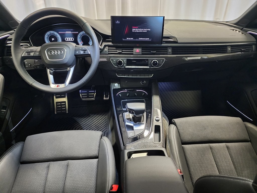 used 2025 Audi A5 Sportback car, priced at $49,288
