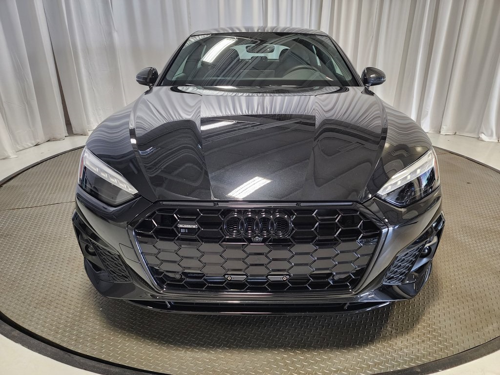 used 2025 Audi A5 Sportback car, priced at $49,288