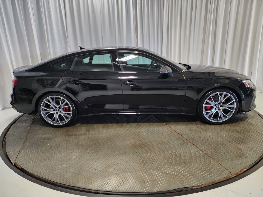 used 2025 Audi A5 Sportback car, priced at $49,288