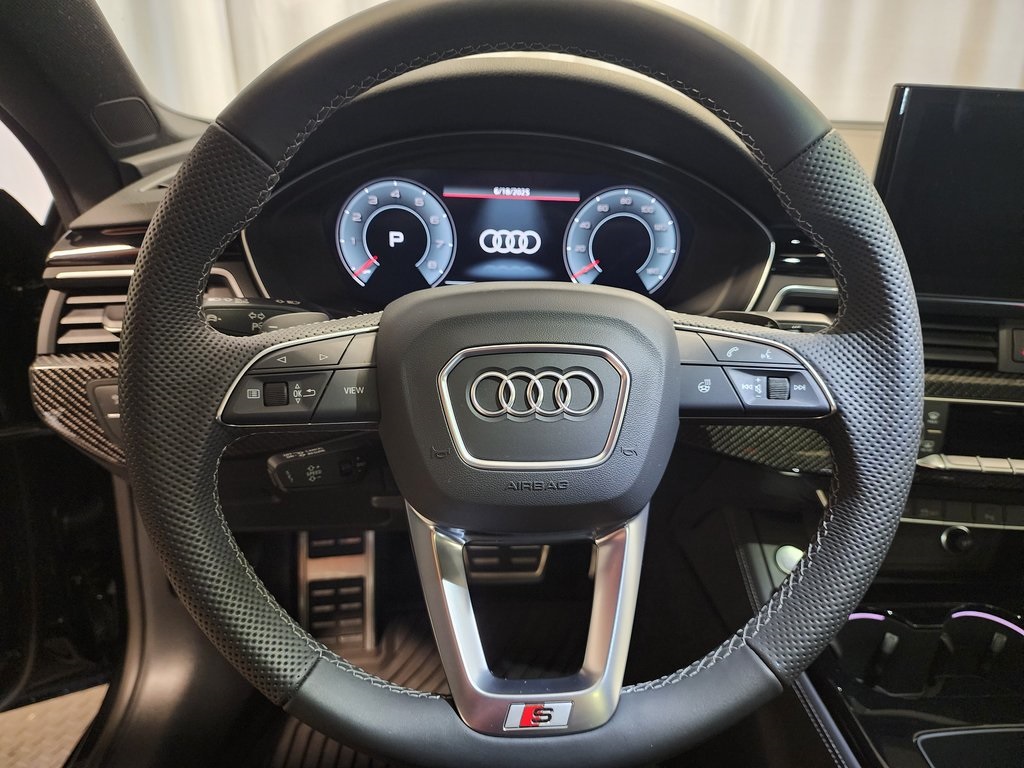 used 2025 Audi A5 Sportback car, priced at $49,288