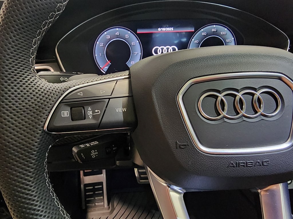 used 2025 Audi A5 Sportback car, priced at $49,288