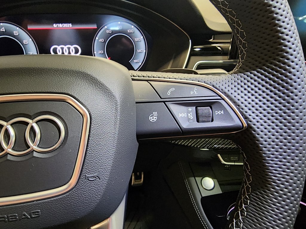 used 2025 Audi A5 Sportback car, priced at $49,288