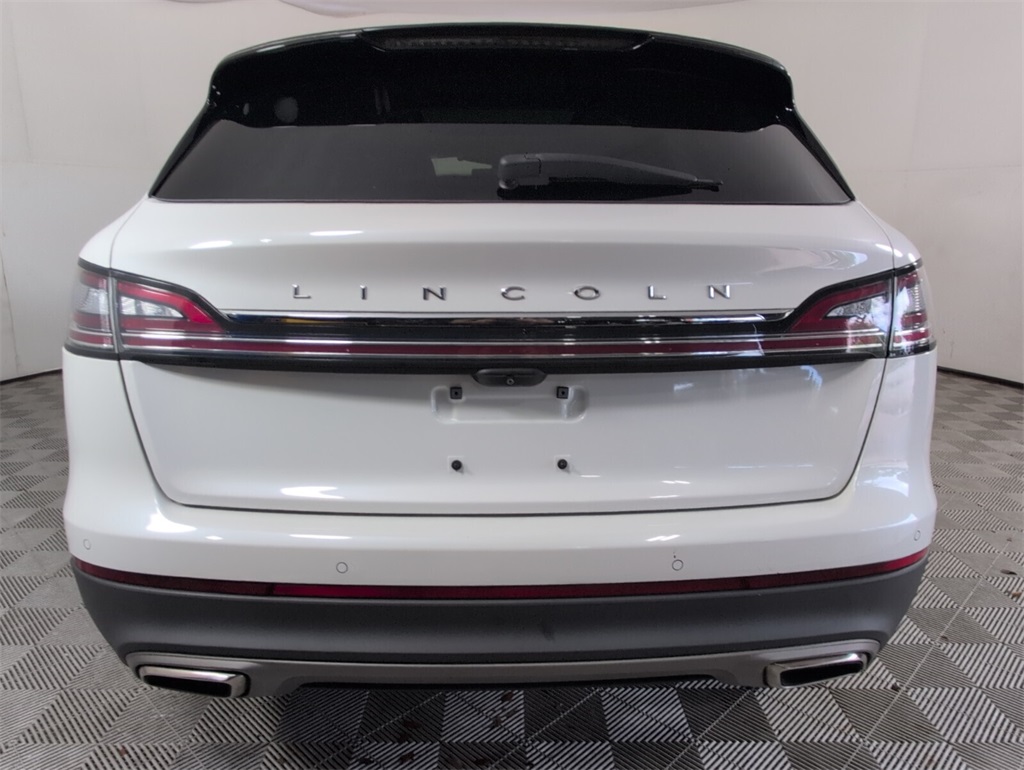 used 2022 Lincoln Nautilus car, priced at $30,000