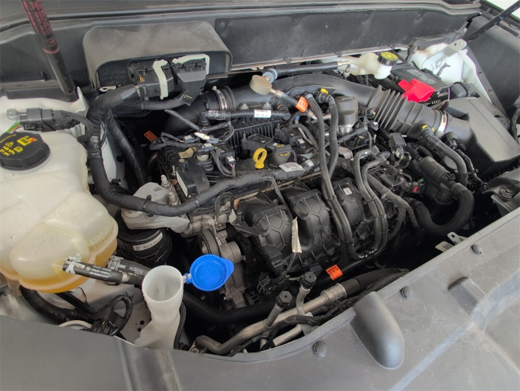 used 2022 Lincoln Nautilus car, priced at $30,000
