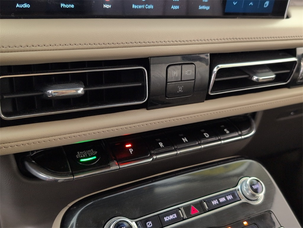 used 2022 Lincoln Nautilus car, priced at $30,000