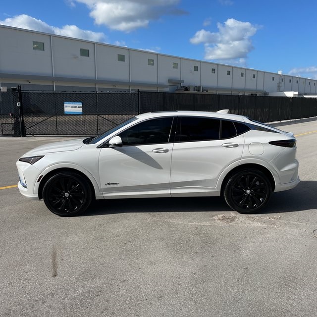 used 2024 Buick Envista car, priced at $27,160
