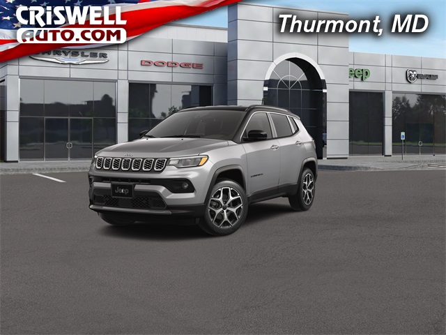 new 2026 Jeep Compass car, priced at $32,160