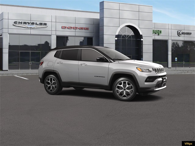 new 2026 Jeep Compass car, priced at $32,160