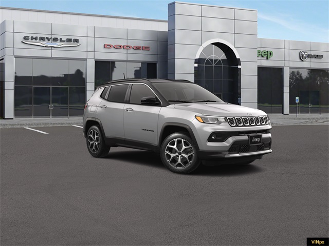 new 2026 Jeep Compass car, priced at $32,160