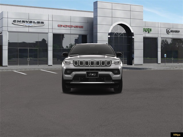 new 2026 Jeep Compass car, priced at $32,160