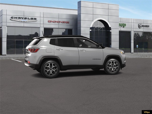 new 2026 Jeep Compass car, priced at $32,160