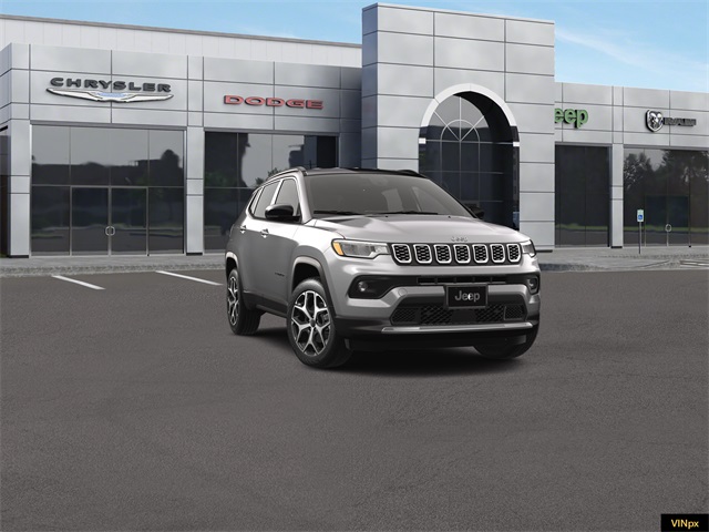 new 2026 Jeep Compass car, priced at $32,160