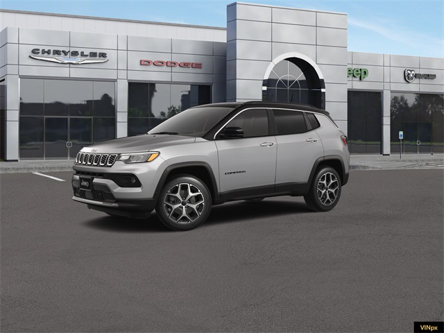 new 2026 Jeep Compass car, priced at $32,160